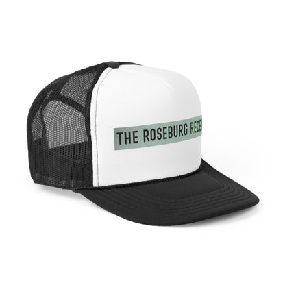 The Roseburg Receiver Trucker Cap - CrazyTomTShirts