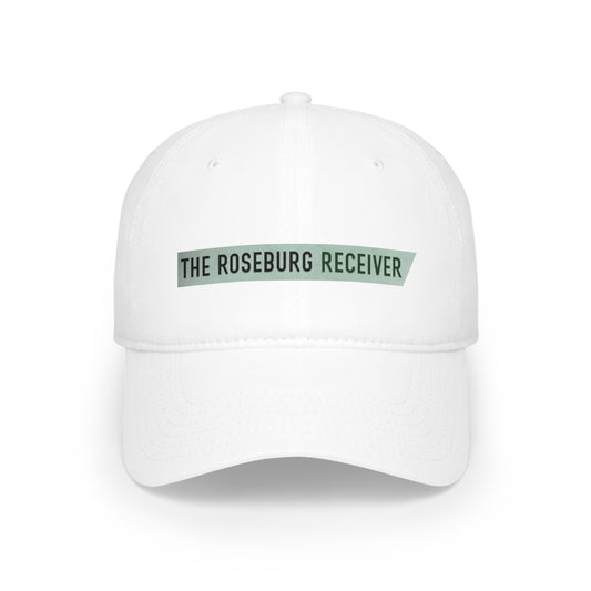 The Roseburg Receiver Baseball Cap - CrazyTomTShirts