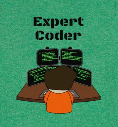 Expert Coder - Tech - Unisex Short Sleeve Tee