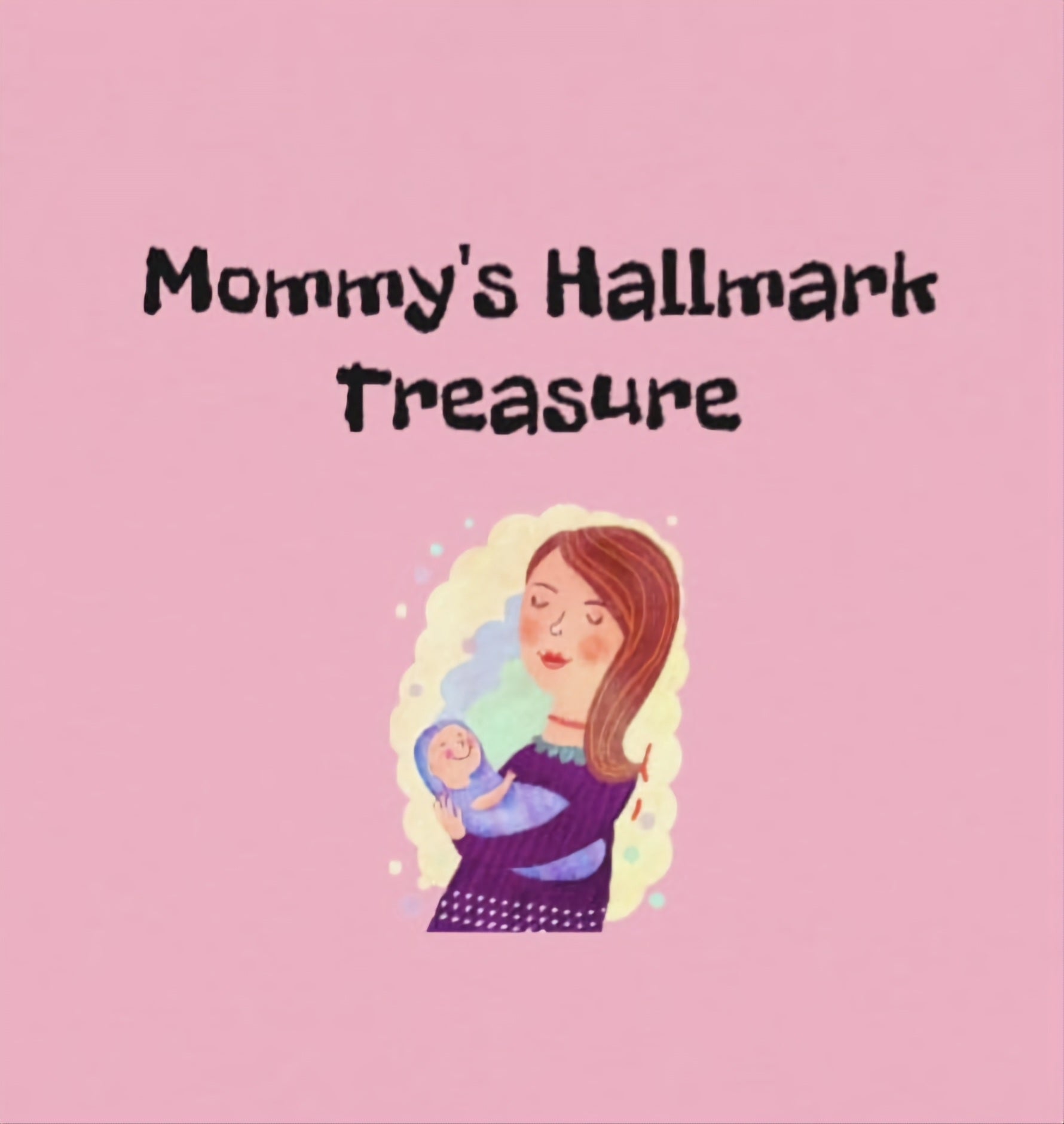 Mommy's Hallmark Treasure - Infant Baby Rib Bodysuit