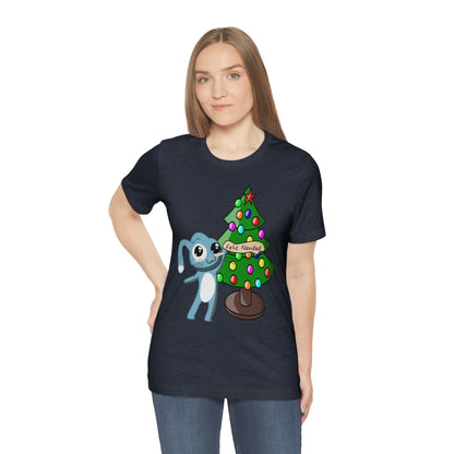 Feliz Navidad - Christmas Unisex Short Sleeve Tee