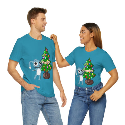 Feliz Navidad - Christmas Unisex Short Sleeve Tee