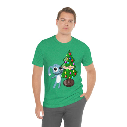 Feliz Navidad - Christmas Unisex Short Sleeve Tee