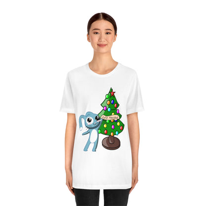 Feliz Navidad - Christmas Unisex Short Sleeve Tee