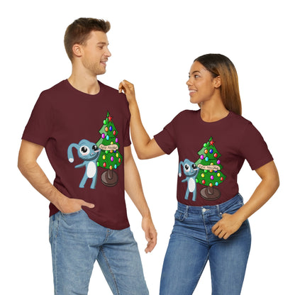 Feliz Navidad - Christmas Unisex Short Sleeve Tee