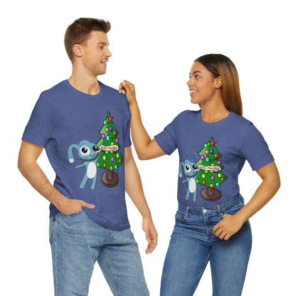 Feliz Navidad - Christmas Unisex Short Sleeve Tee