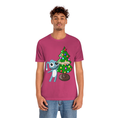 Feliz Navidad - Christmas Unisex Short Sleeve Tee