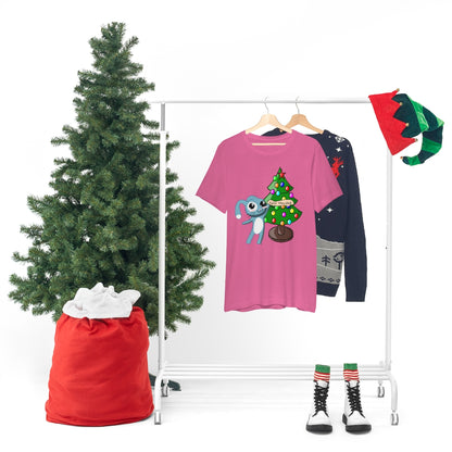 Feliz Navidad - Christmas Unisex Short Sleeve Tee