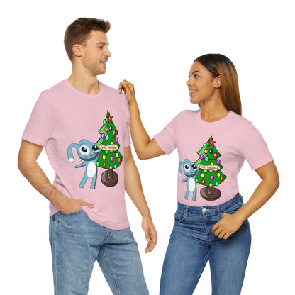 Feliz Navidad - Christmas Unisex Short Sleeve Tee