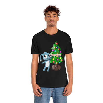 Feliz Navidad - Christmas Unisex Short Sleeve Tee