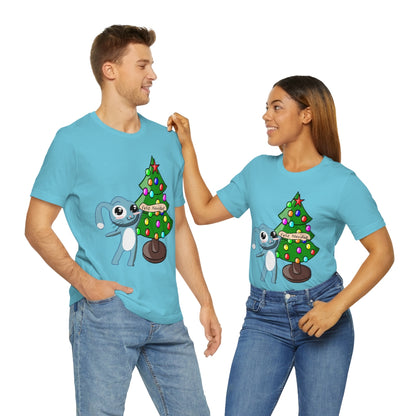 Feliz Navidad - Christmas Unisex Short Sleeve Tee