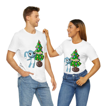 Feliz Navidad - Christmas Unisex Short Sleeve Tee