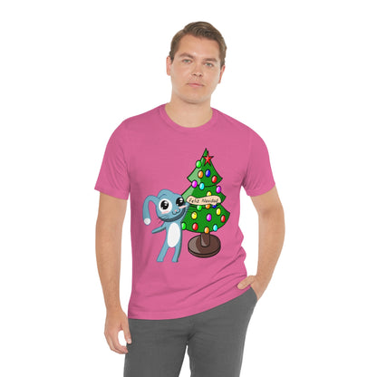 Feliz Navidad - Christmas Unisex Short Sleeve Tee