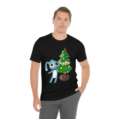 Feliz Navidad - Christmas Unisex Short Sleeve Tee