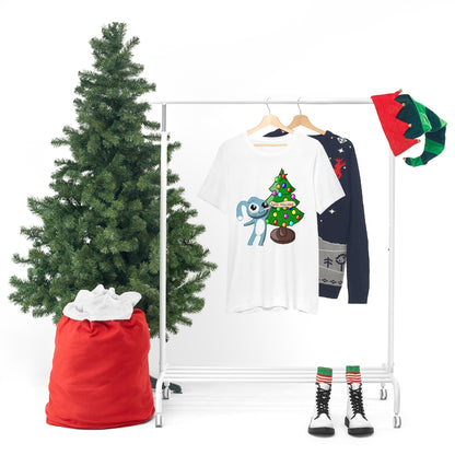 Feliz Navidad - Christmas Unisex Short Sleeve Tee