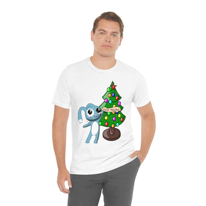 Feliz Navidad - Christmas Unisex Short Sleeve Tee