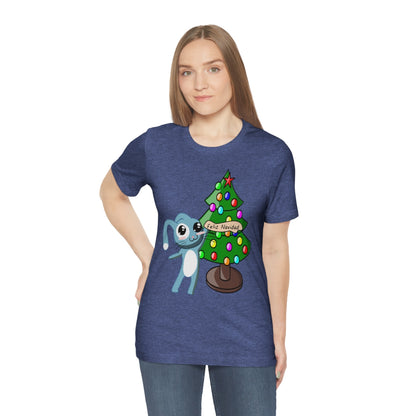 Feliz Navidad - Christmas Unisex Short Sleeve Tee