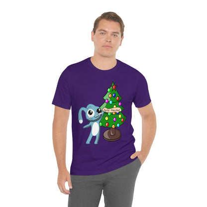 Feliz Navidad - Christmas Unisex Short Sleeve Tee