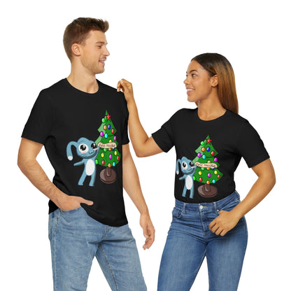 Feliz Navidad - Christmas Unisex Short Sleeve Tee