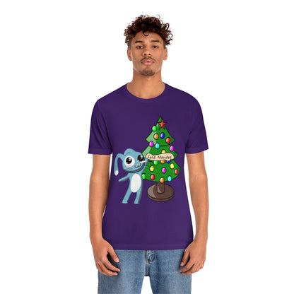 Feliz Navidad - Christmas Unisex Short Sleeve Tee