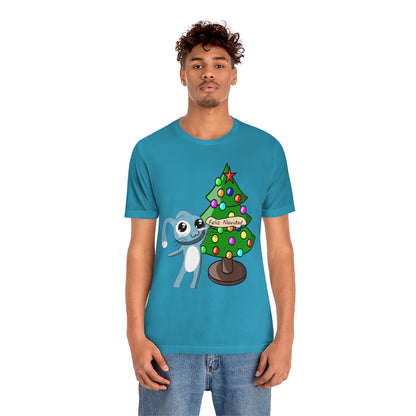 Feliz Navidad - Christmas Unisex Short Sleeve Tee