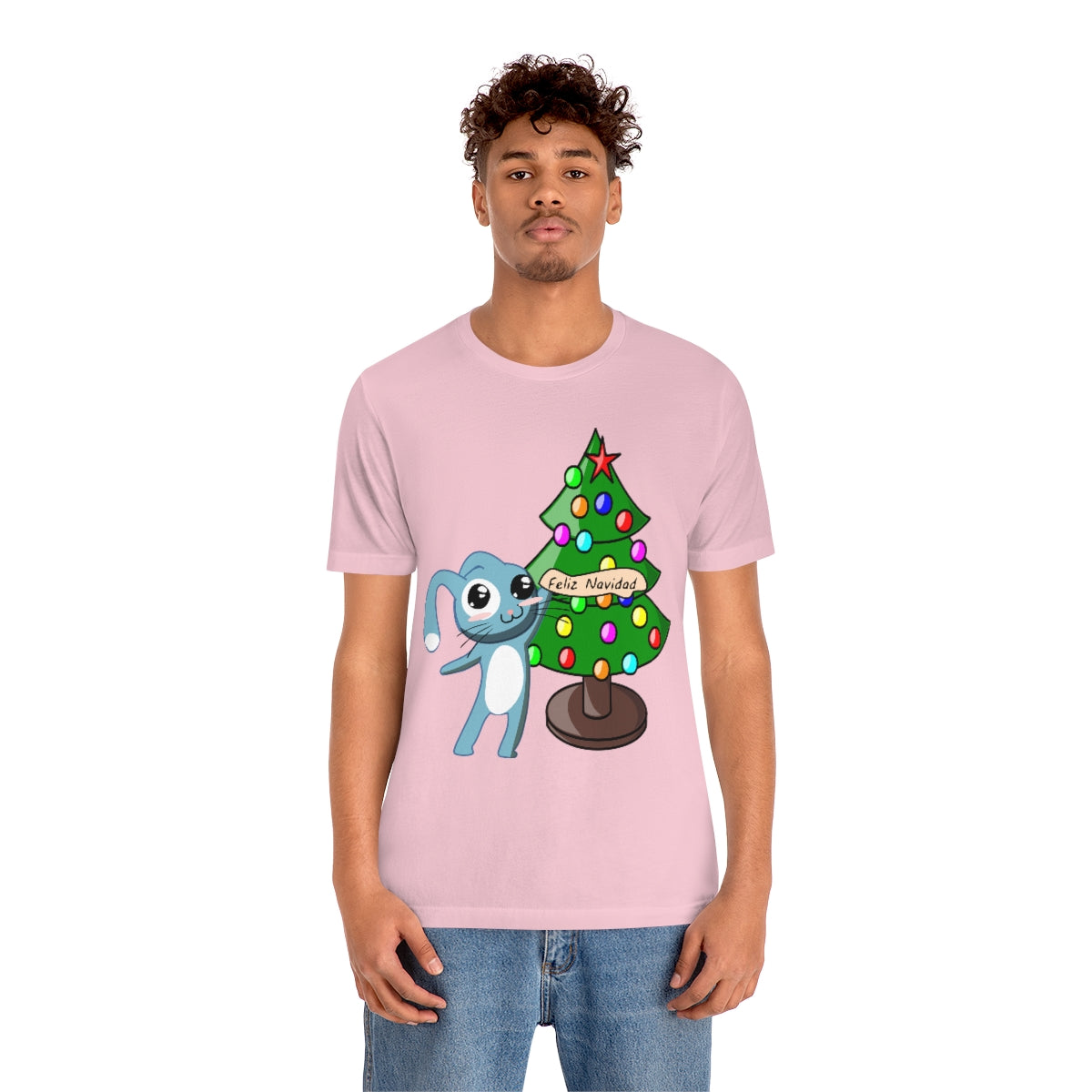 Feliz Navidad - Christmas Unisex Short Sleeve Tee