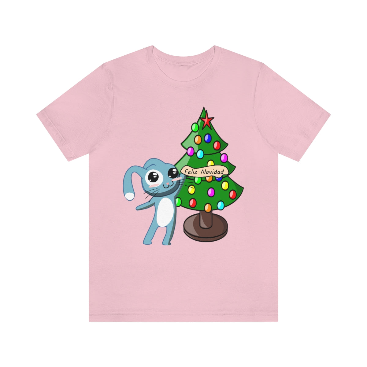 Feliz Navidad - Christmas Unisex Short Sleeve Tee