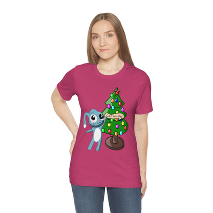 Feliz Navidad - Christmas Unisex Short Sleeve Tee