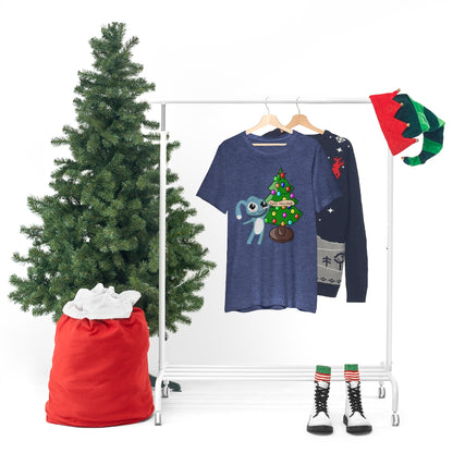 Feliz Navidad - Christmas Unisex Short Sleeve Tee