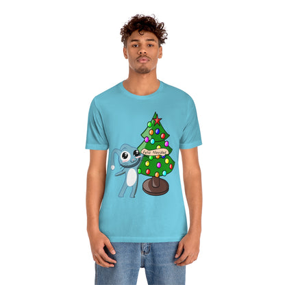 Feliz Navidad - Christmas Unisex Short Sleeve Tee