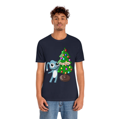 Feliz Navidad - Christmas Unisex Short Sleeve Tee