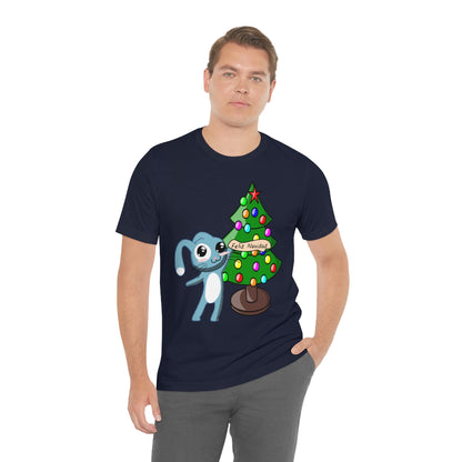 Feliz Navidad - Christmas Unisex Short Sleeve Tee