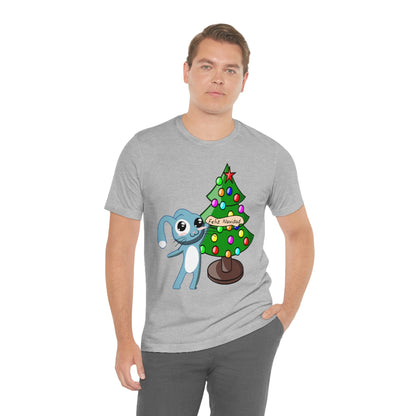 Feliz Navidad - Christmas Unisex Short Sleeve Tee