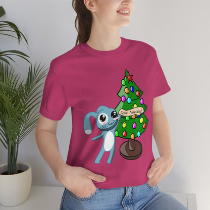 Feliz Navidad - Christmas Unisex Short Sleeve Tee