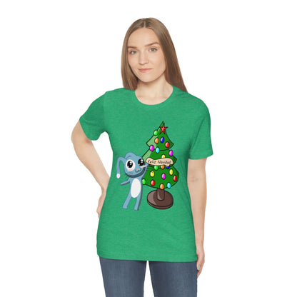 Feliz Navidad - Christmas Unisex Short Sleeve Tee