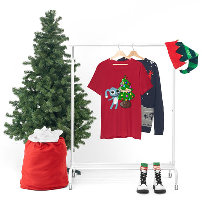 Feliz Navidad - Christmas Unisex Short Sleeve Tee