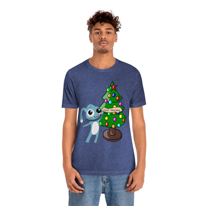 Feliz Navidad - Christmas Unisex Short Sleeve Tee