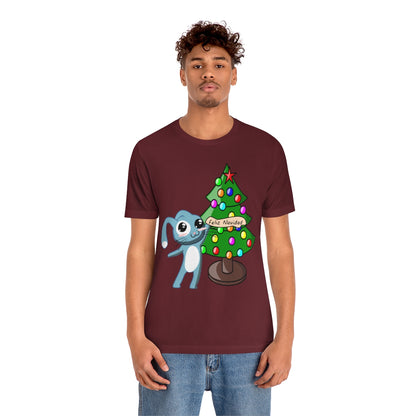 Feliz Navidad - Christmas Unisex Short Sleeve Tee