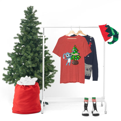 Feliz Navidad - Christmas Unisex Short Sleeve Tee