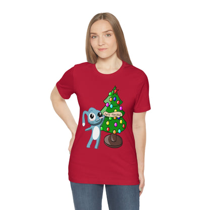 Feliz Navidad - Christmas Unisex Short Sleeve Tee