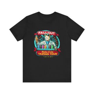 Fallout Nuka-Cola Tasting Tour Tee